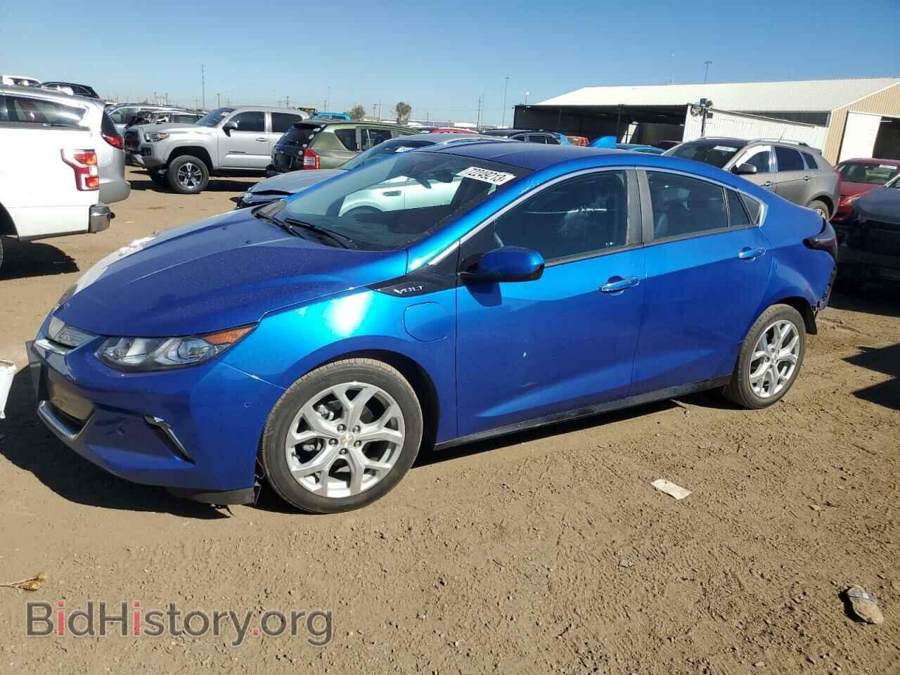 Photo 1G1RD6S50JU135764 - CHEVROLET VOLT 2018