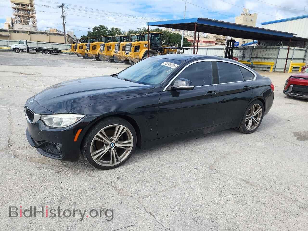 Photo WBA4F7C56HG787164 - BMW 4 SERIES 2017
