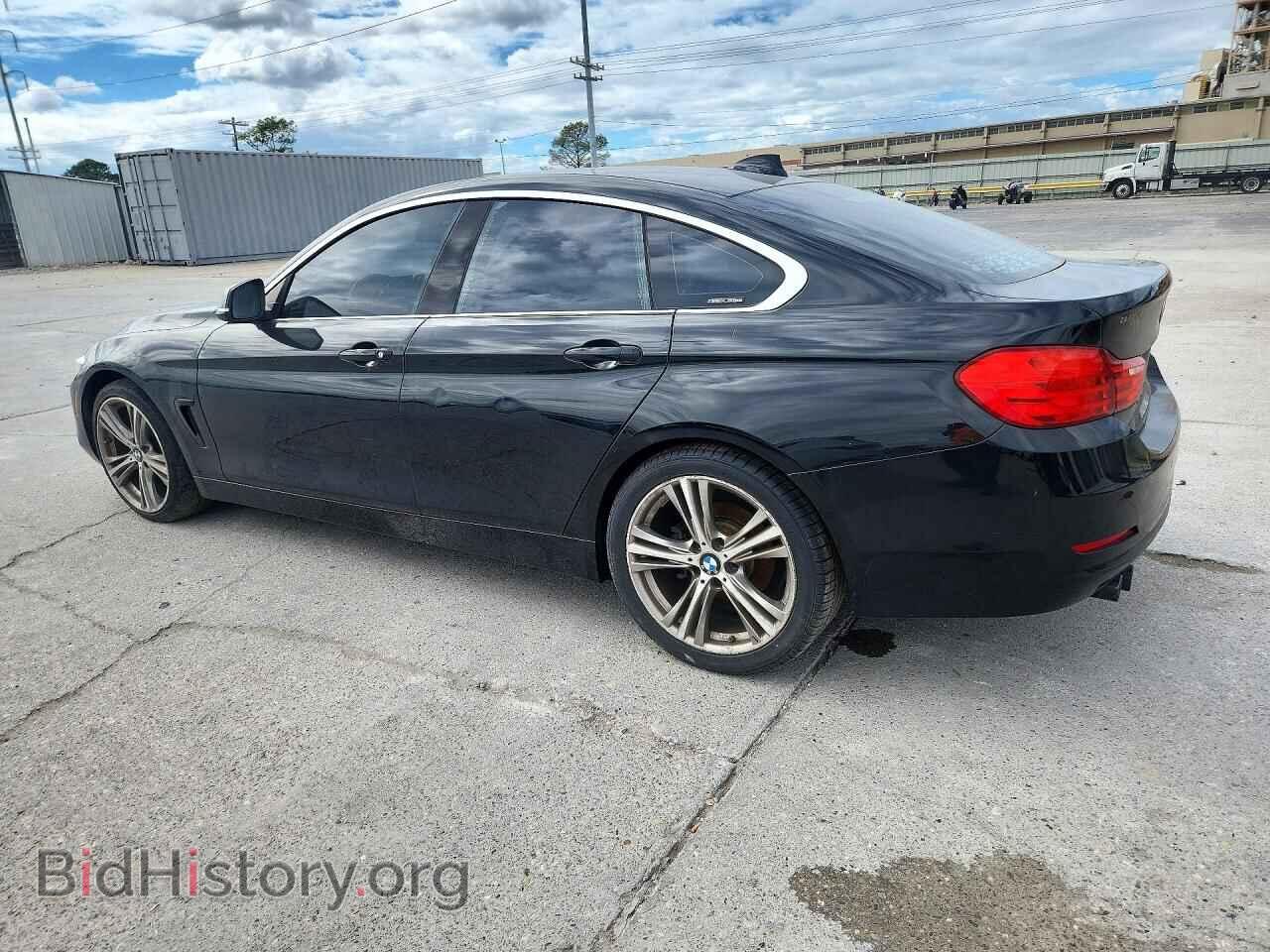 2017 BMW 4 SERIES - VIN: WBA4F7C56HG787164 - Фото 2