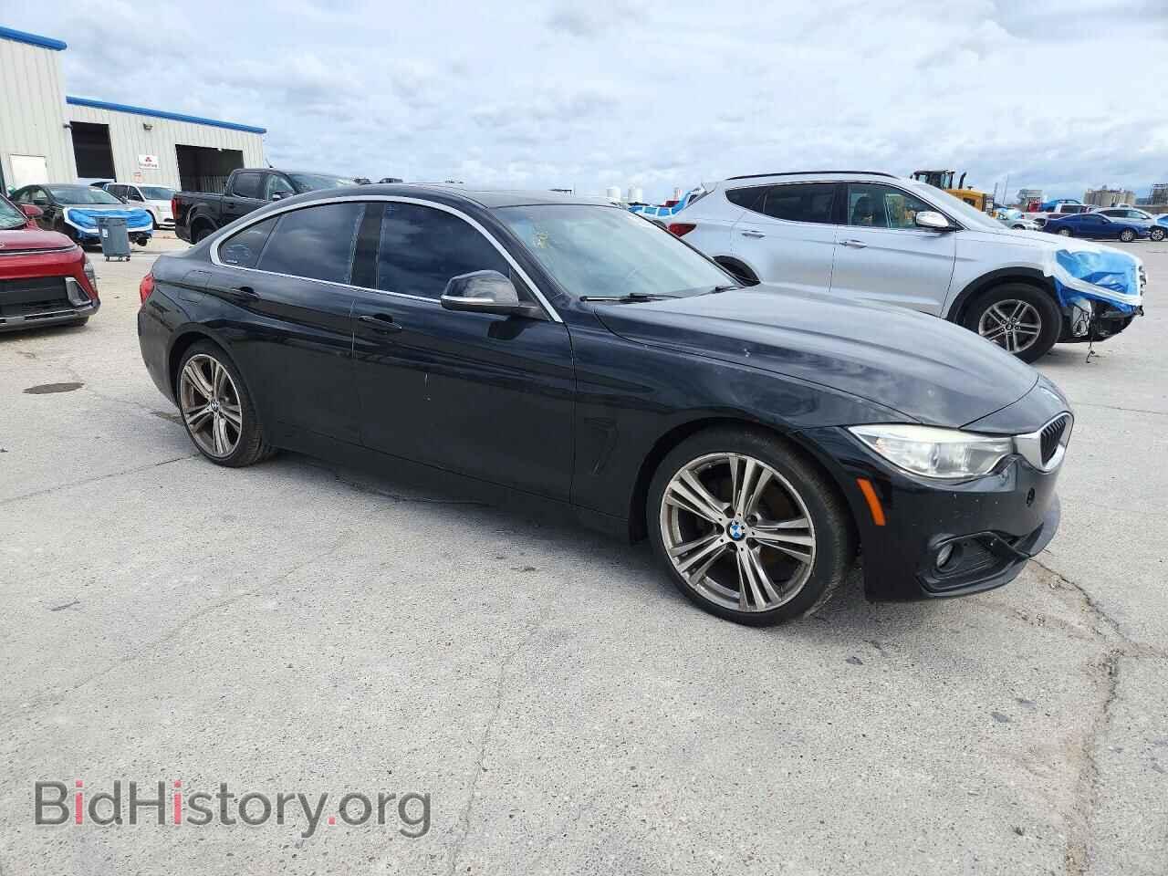 2017 BMW 4 SERIES - VIN: WBA4F7C56HG787164 - Фото 4