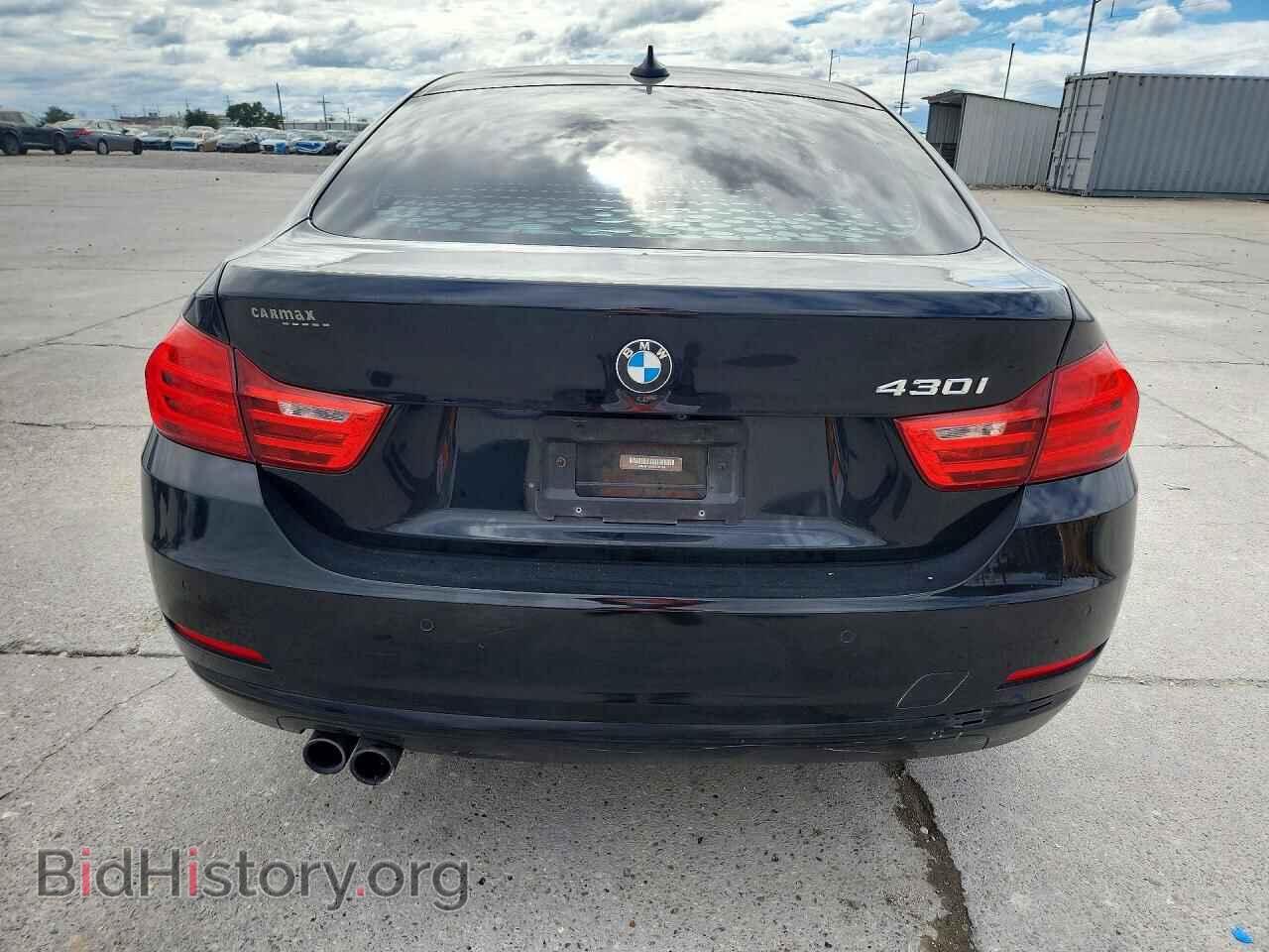 2017 BMW 4 SERIES - VIN: WBA4F7C56HG787164 - Фото 6