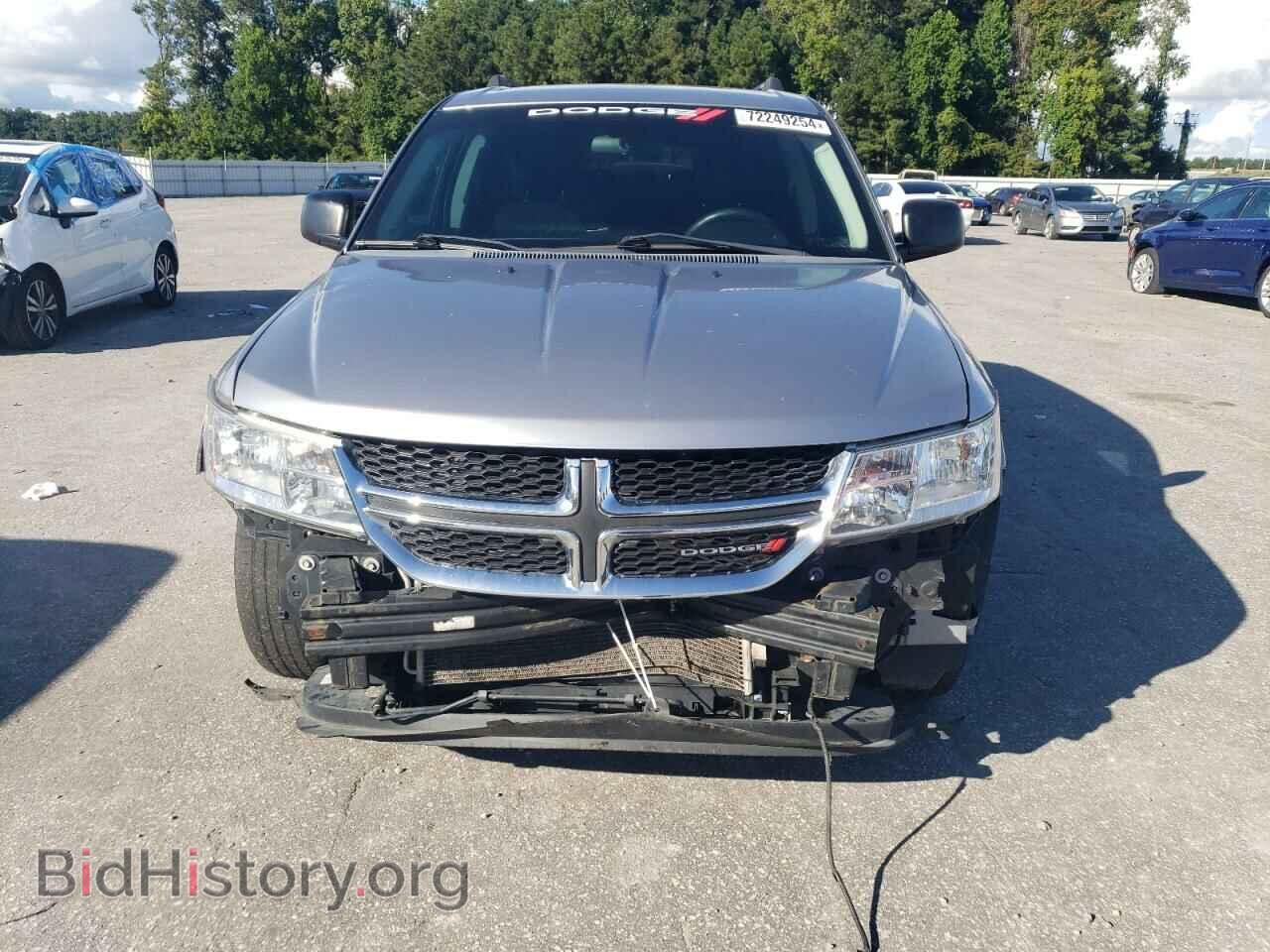 2018 DODGE JOURNEY - VIN: 3C4PDCAB5JT381918 - Фото 5