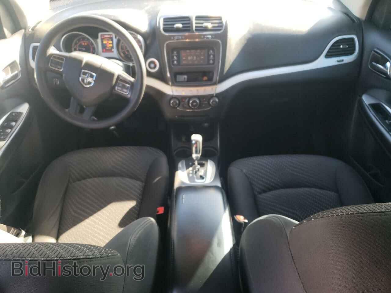 2018 DODGE JOURNEY - VIN: 3C4PDCAB5JT381918 - Фото 8