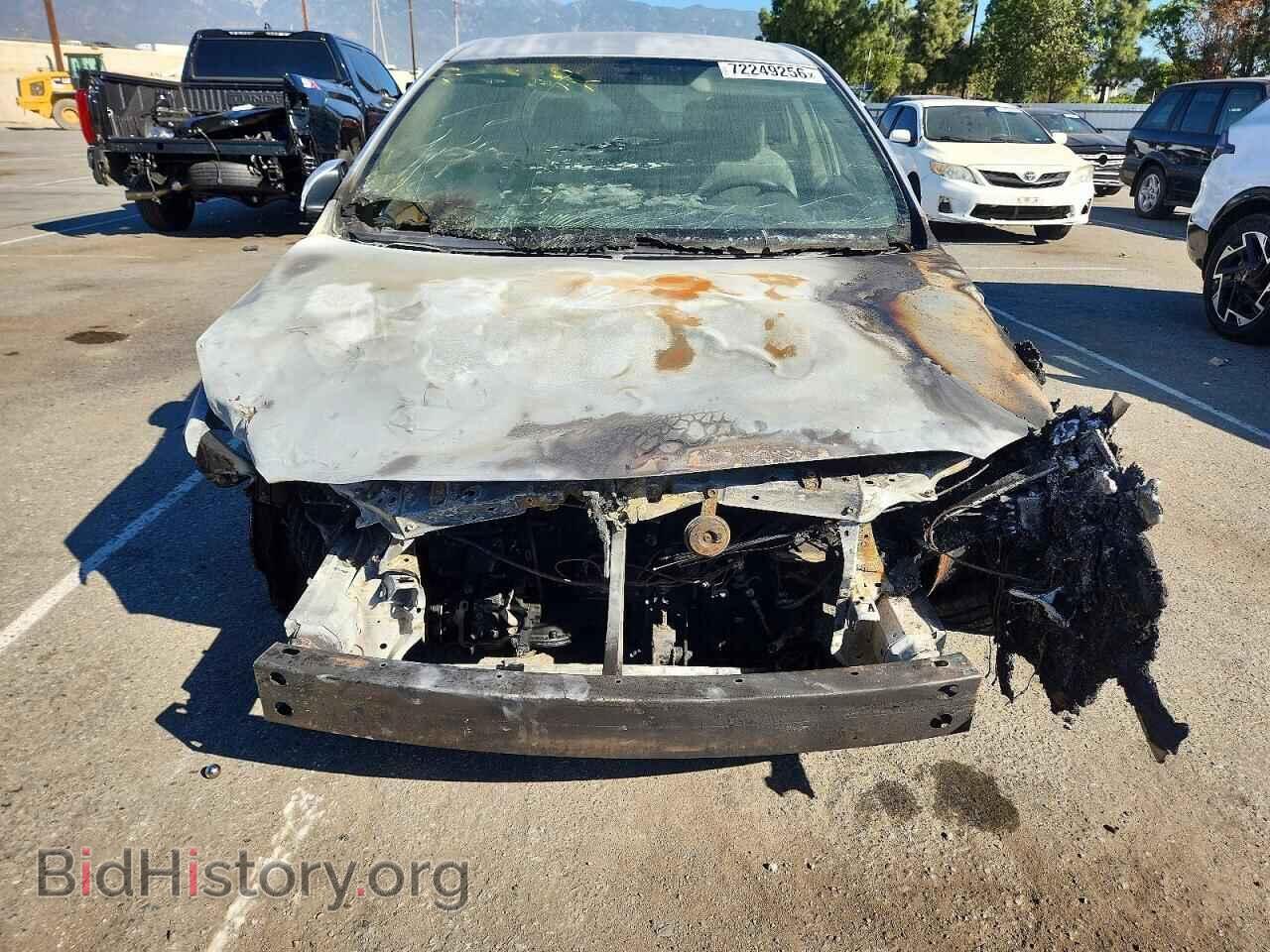 2009 TOYOTA COROLLA - VIN: JTDBL40E399089686 - Фото 11