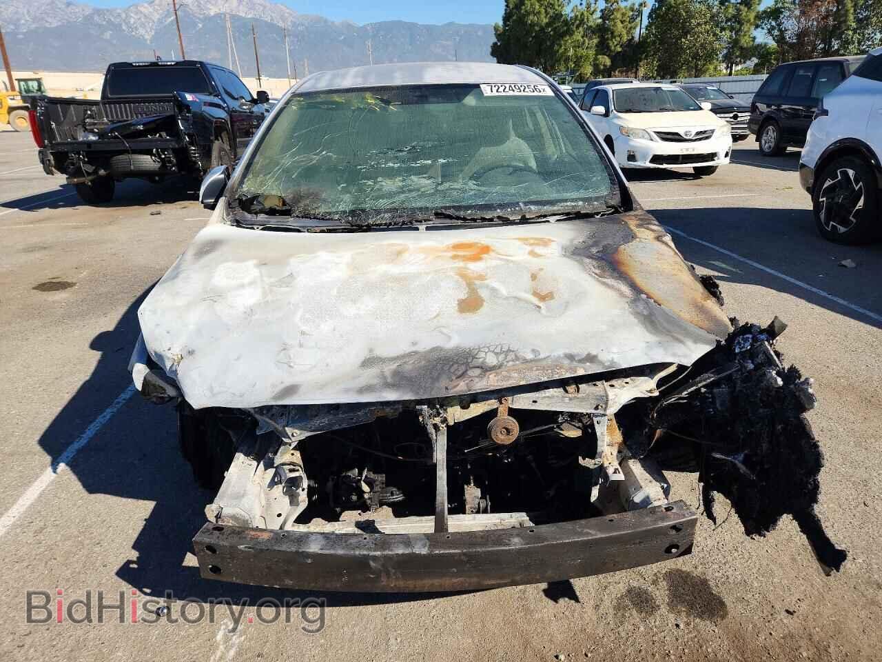 2009 TOYOTA COROLLA - VIN: JTDBL40E399089686 - Фото 5