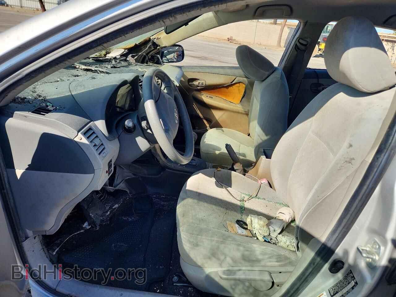 2009 TOYOTA COROLLA - VIN: JTDBL40E399089686 - Фото 7