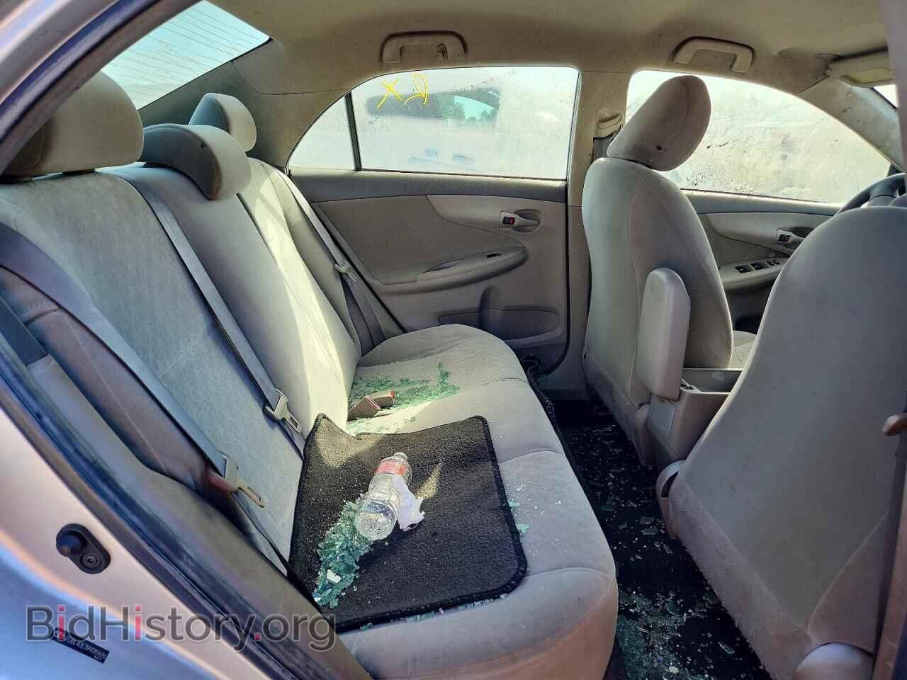 2009 TOYOTA COROLLA - VIN: JTDBL40E399089686 - Фото 10