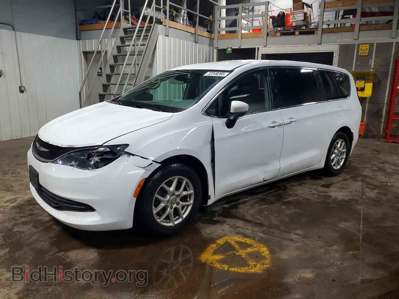 Фотография 2C4RC1DGXHR621307 - CHRYSLER PACIFICA 2017