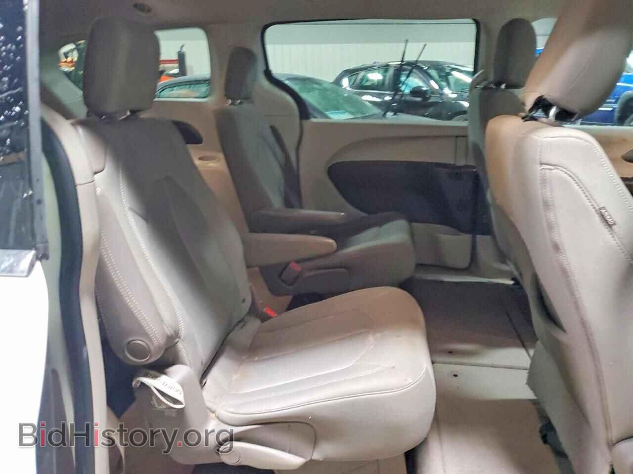 2017 CHRYSLER PACIFICA - VIN: 2C4RC1DGXHR621307 - Фото 11