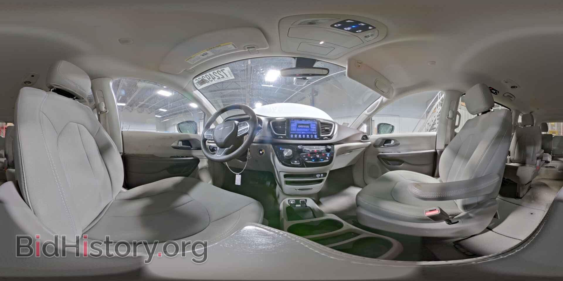 2017 CHRYSLER PACIFICA - VIN: 2C4RC1DGXHR621307 - Фото 15