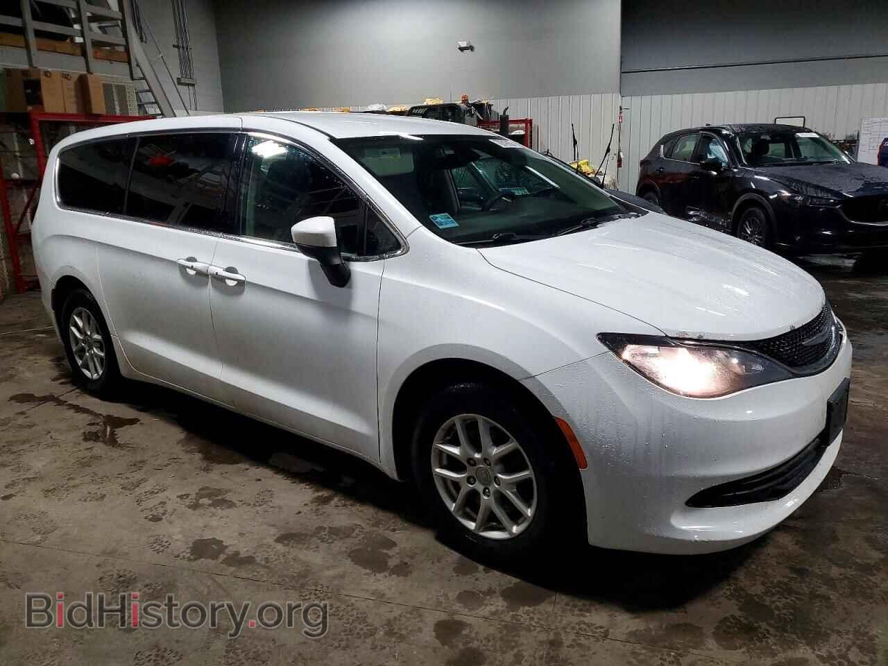 2017 CHRYSLER PACIFICA - VIN: 2C4RC1DGXHR621307 - Фото 4