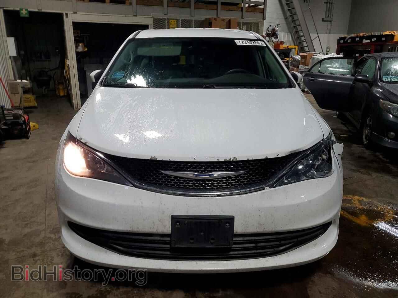 2017 CHRYSLER PACIFICA - VIN: 2C4RC1DGXHR621307 - Фото 5