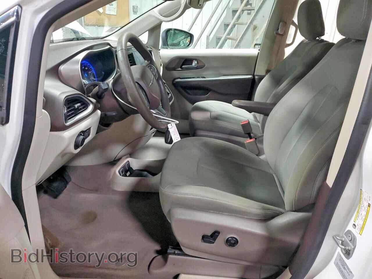 2017 CHRYSLER PACIFICA - VIN: 2C4RC1DGXHR621307 - Фото 7