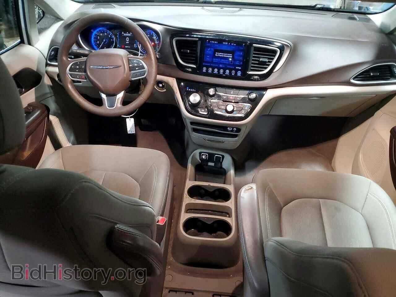 2017 CHRYSLER PACIFICA - VIN: 2C4RC1DGXHR621307 - Фото 8