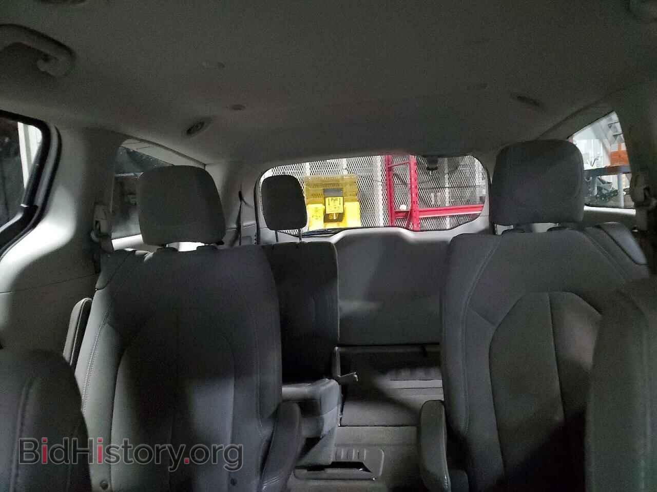 2017 CHRYSLER PACIFICA - VIN: 2C4RC1DGXHR621307 - Фото 10
