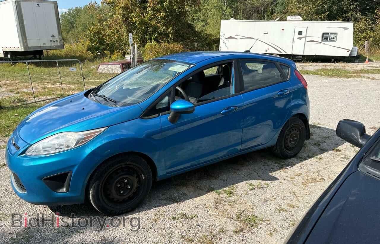 2012 FORD FIESTA - VIN: 3FADP4EJ8CM169258 - Фото 2