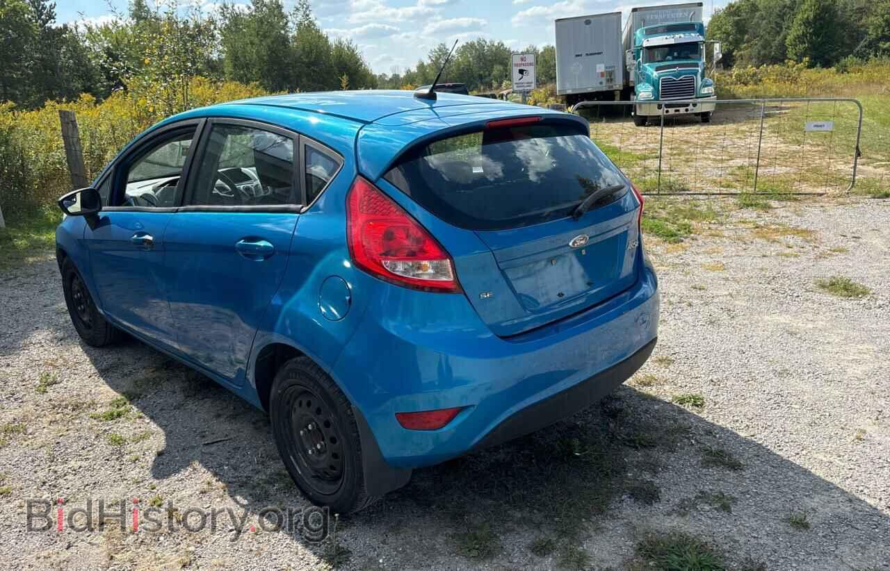 2012 FORD FIESTA - VIN: 3FADP4EJ8CM169258 - Фото 3