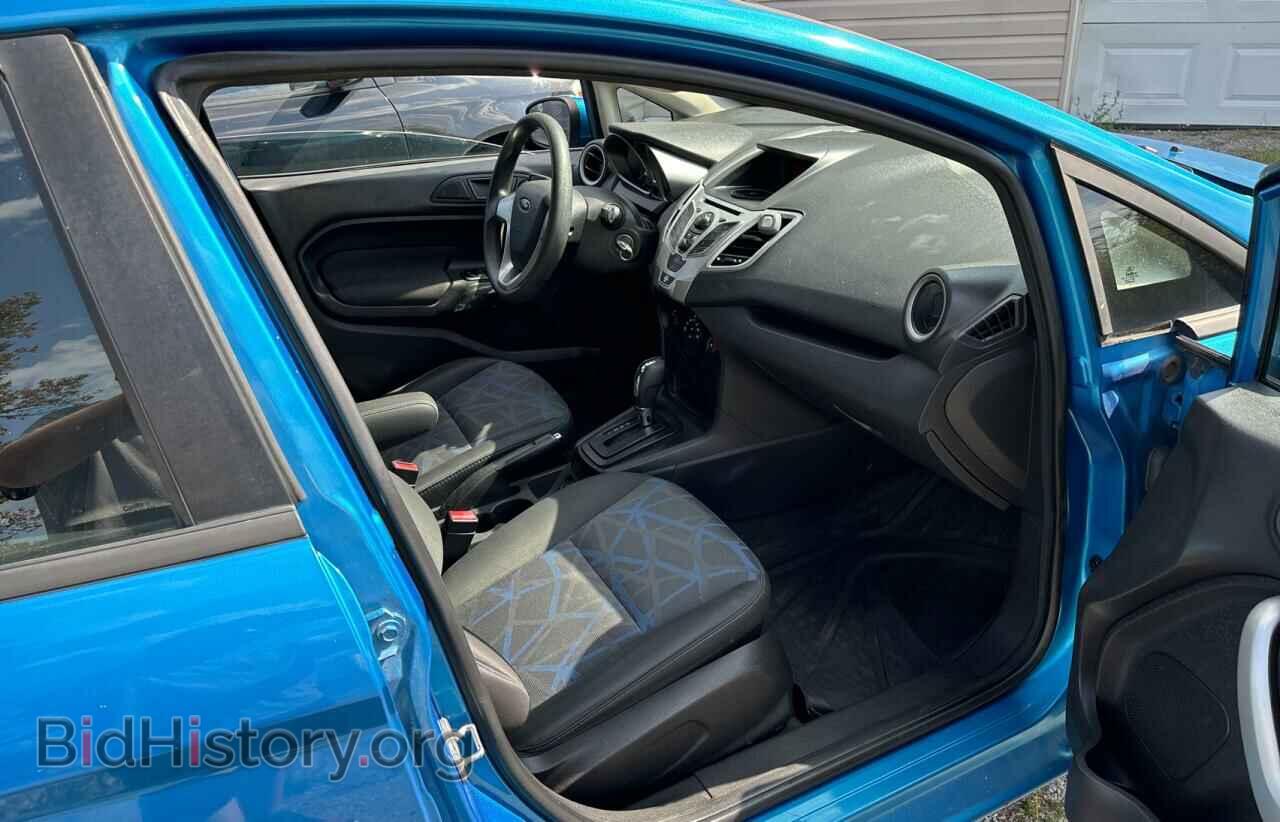 2012 FORD FIESTA - VIN: 3FADP4EJ8CM169258 - Фото 5