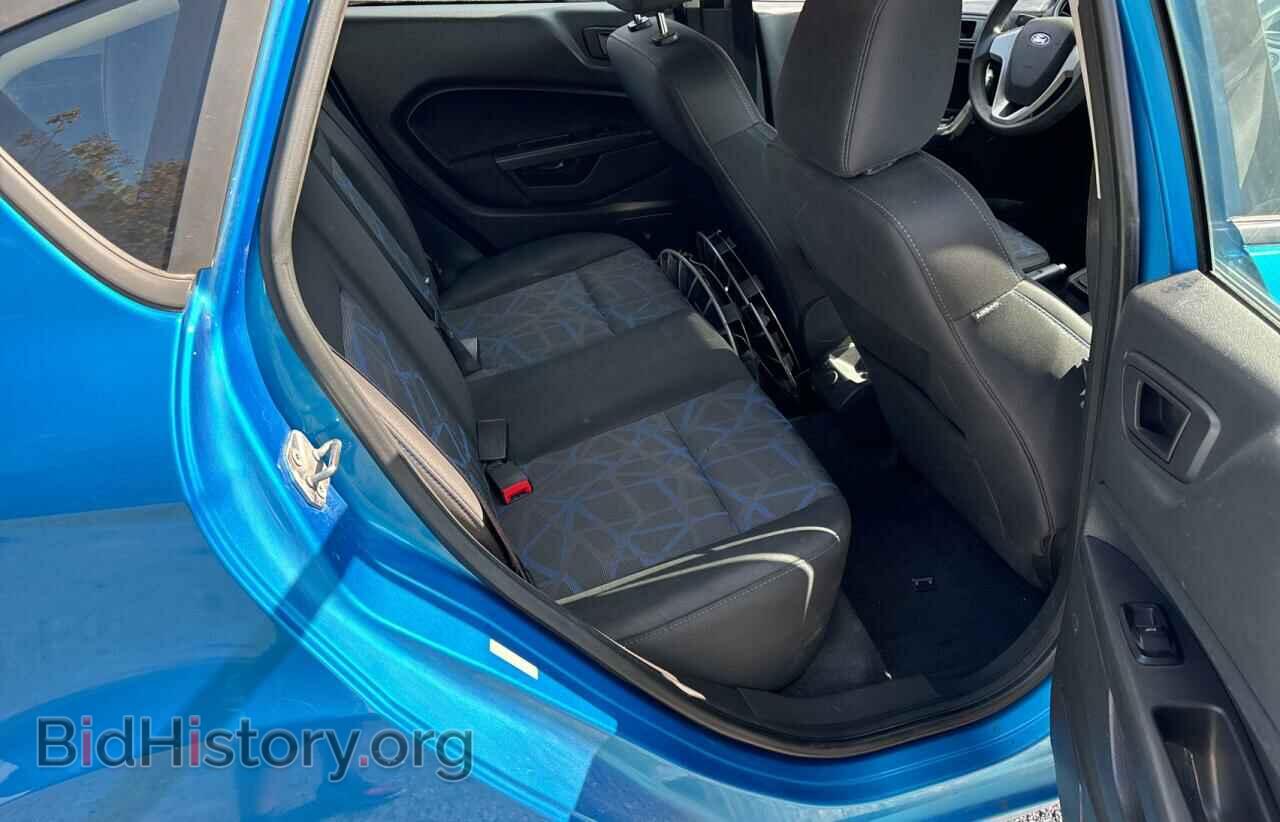 2012 FORD FIESTA - VIN: 3FADP4EJ8CM169258 - Фото 6