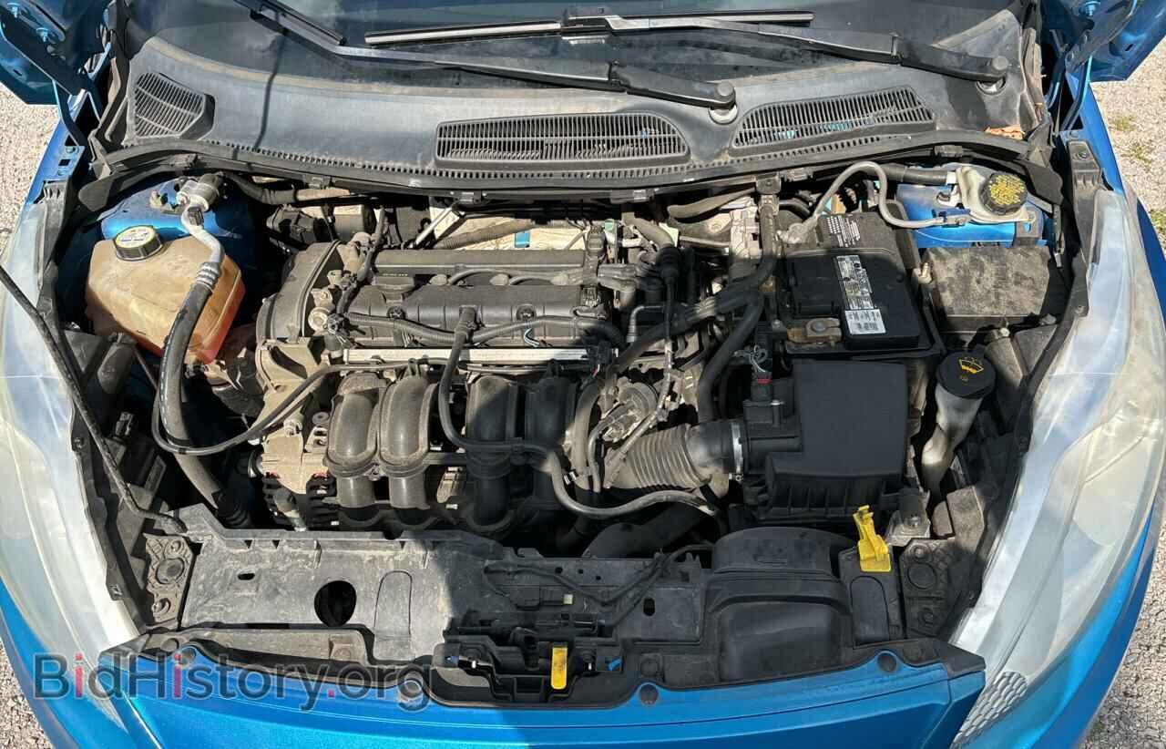 2012 FORD FIESTA - VIN: 3FADP4EJ8CM169258 - Фото 7