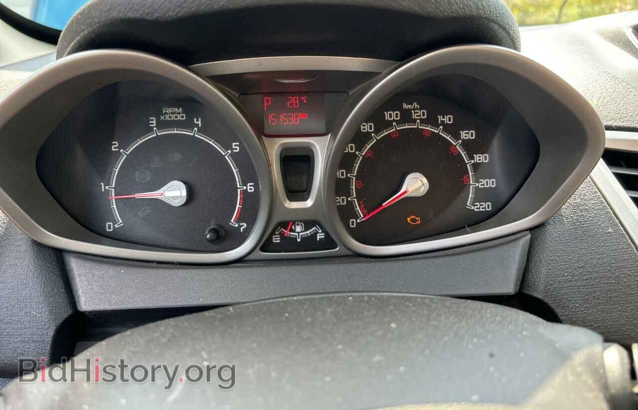 2012 FORD FIESTA - VIN: 3FADP4EJ8CM169258 - Фото 8