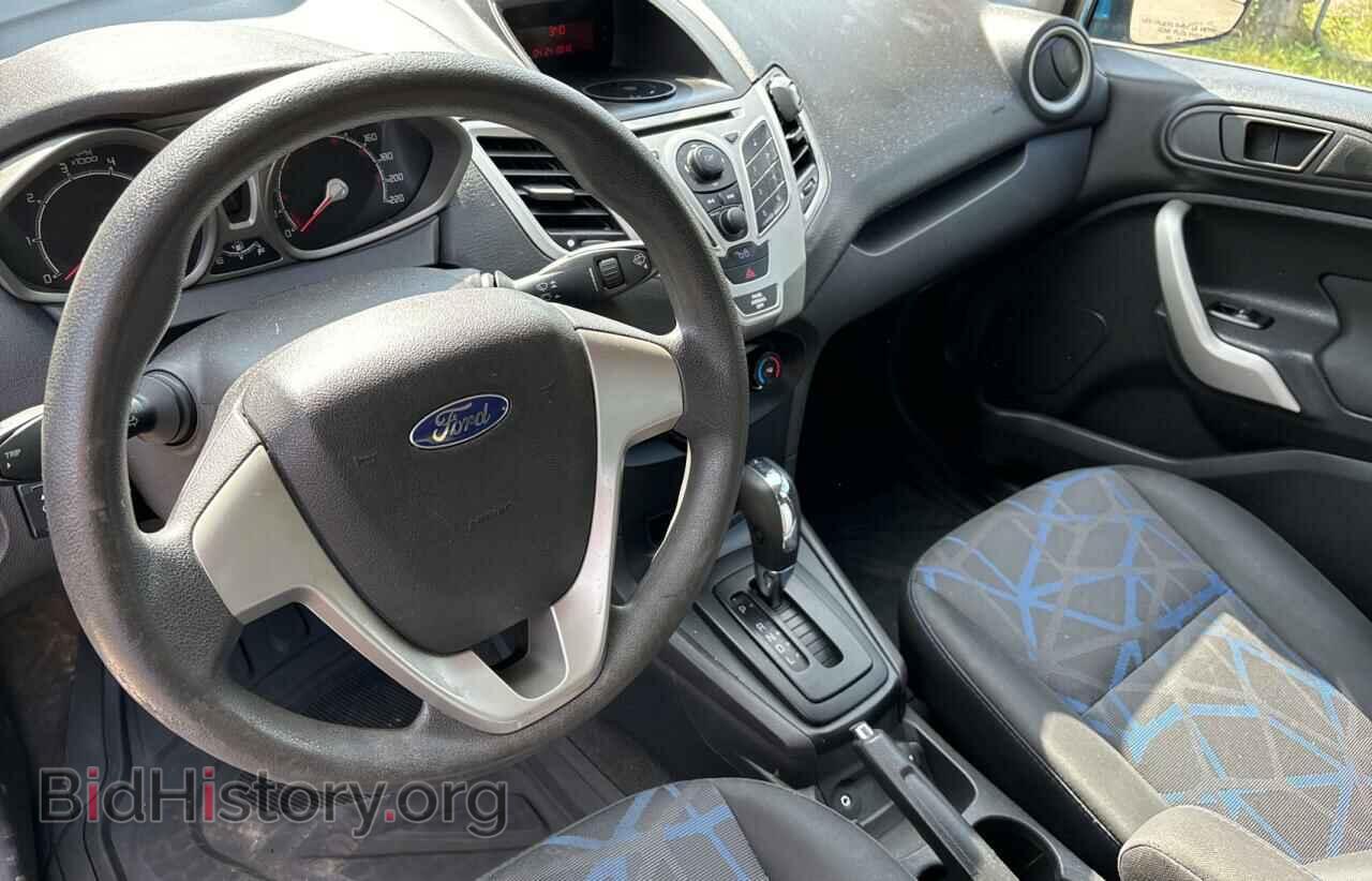 2012 FORD FIESTA - VIN: 3FADP4EJ8CM169258 - Фото 9