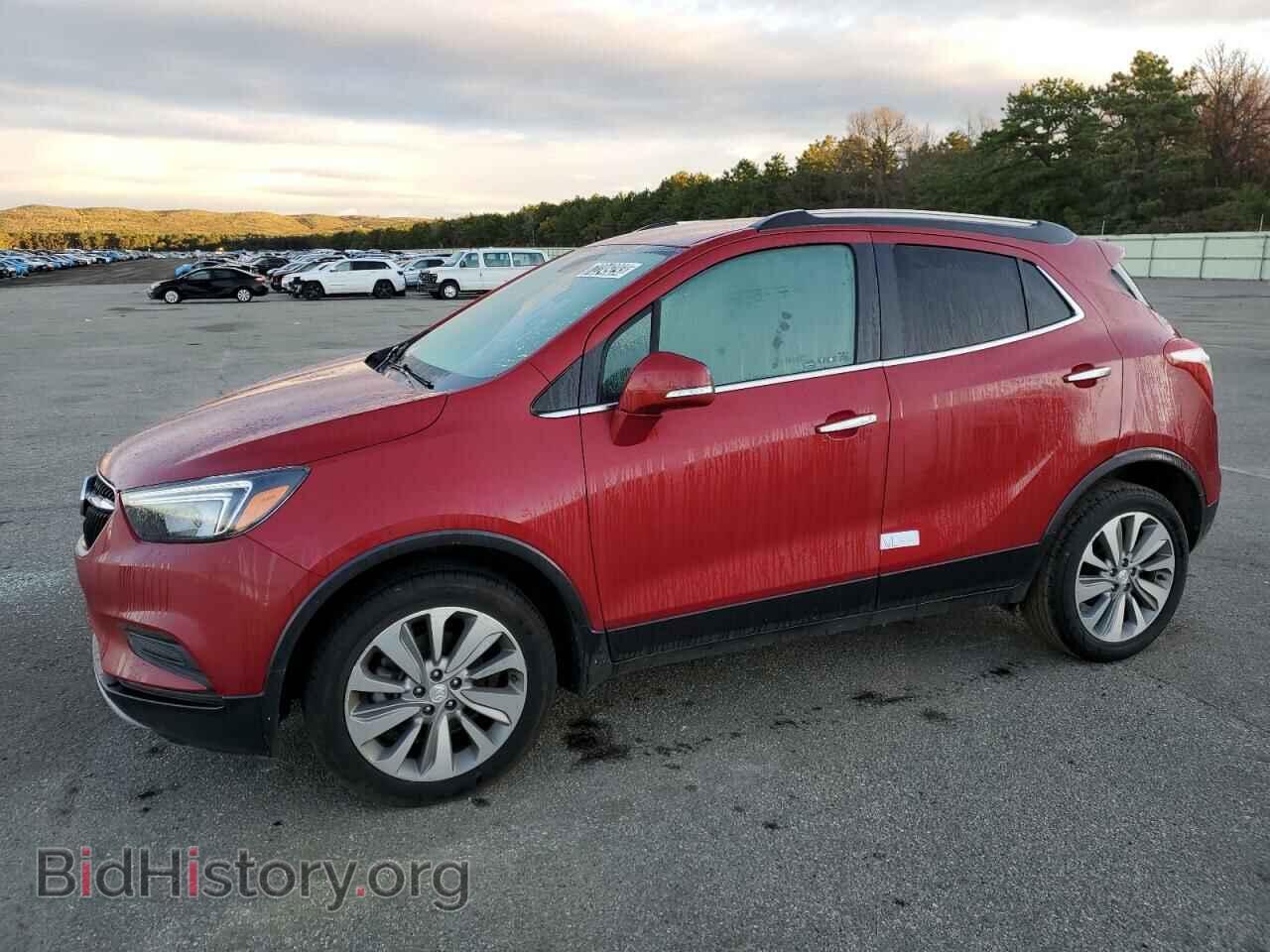 Photo KL4CJASB8KB716743 - BUICK ENCORE 2019