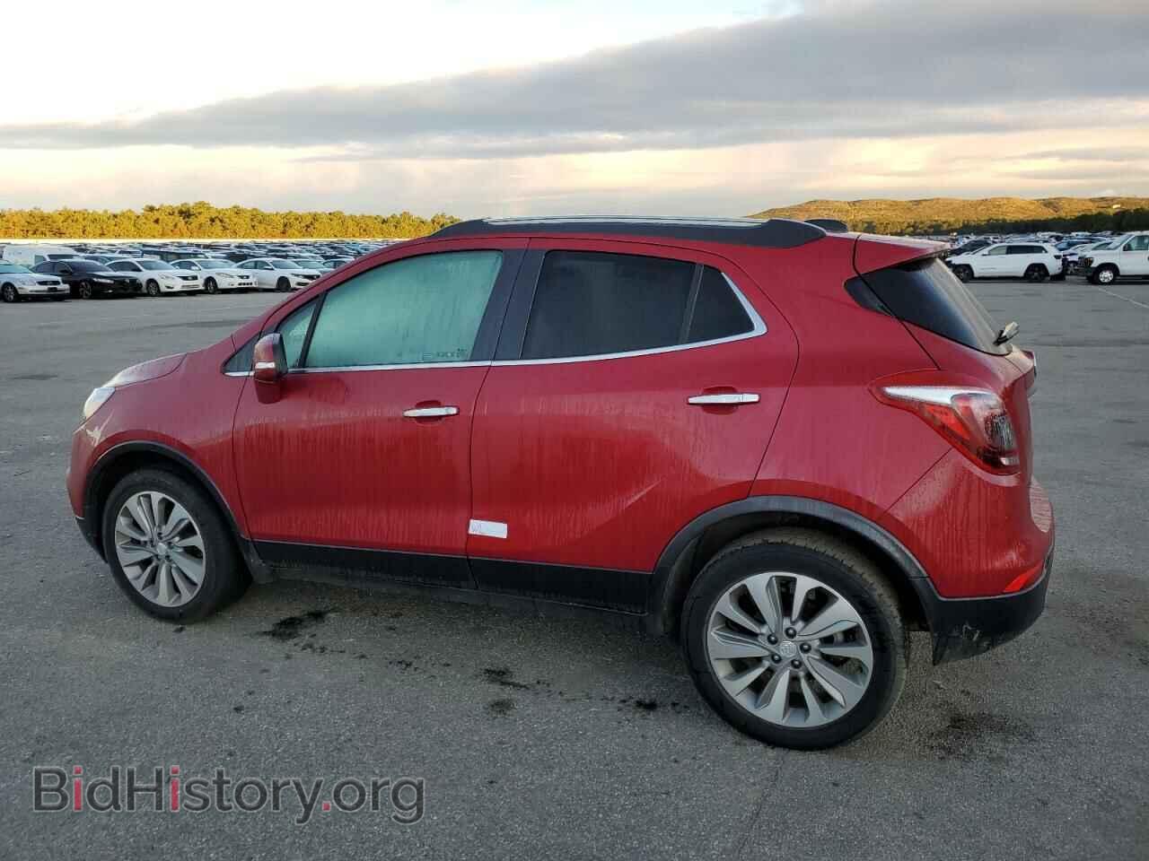 2019 BUICK ENCORE - VIN: KL4CJASB8KB716743 - Photo 2