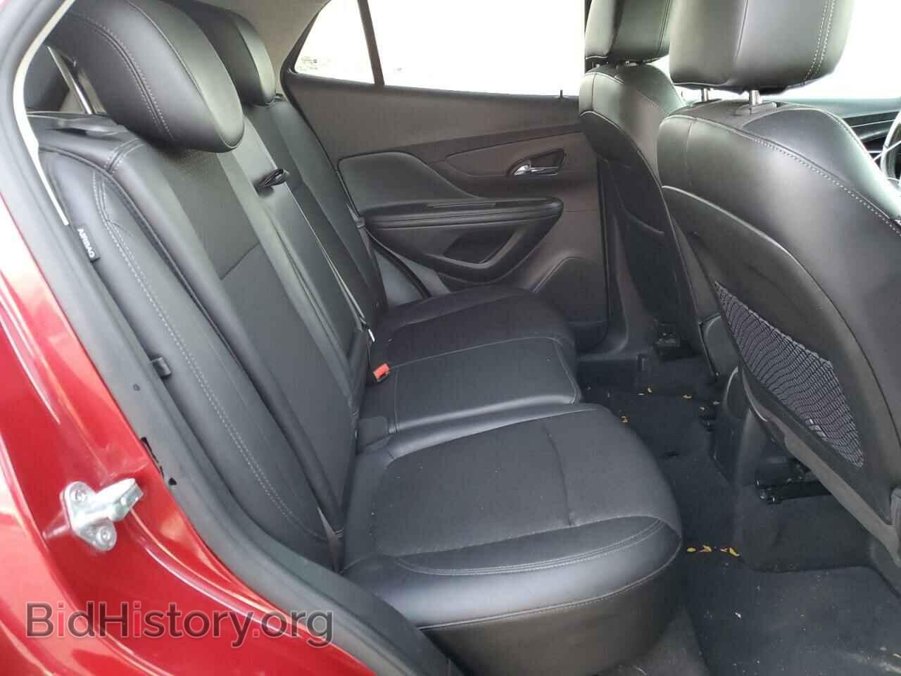 2019 BUICK ENCORE - VIN: KL4CJASB8KB716743 - Photo 11