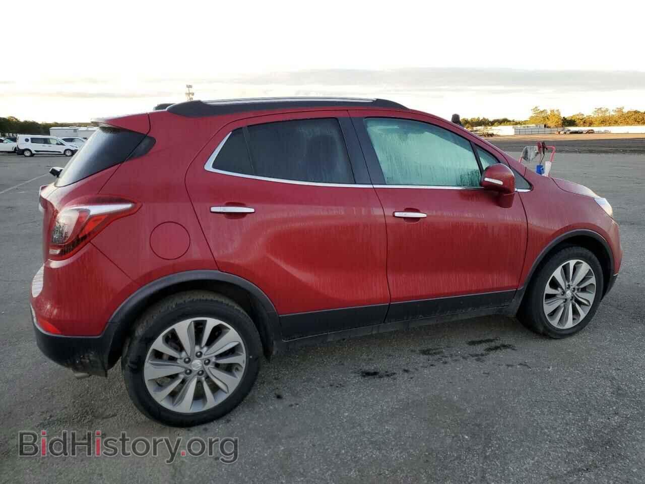 2019 BUICK ENCORE - VIN: KL4CJASB8KB716743 - Photo 3