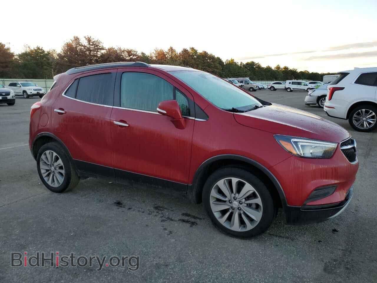 2019 BUICK ENCORE - VIN: KL4CJASB8KB716743 - Photo 4