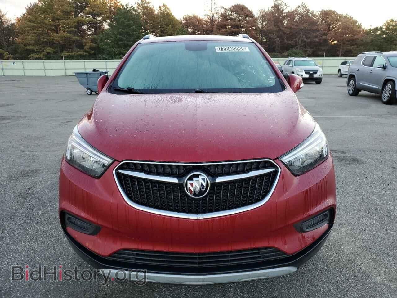 2019 BUICK ENCORE - VIN: KL4CJASB8KB716743 - Photo 5