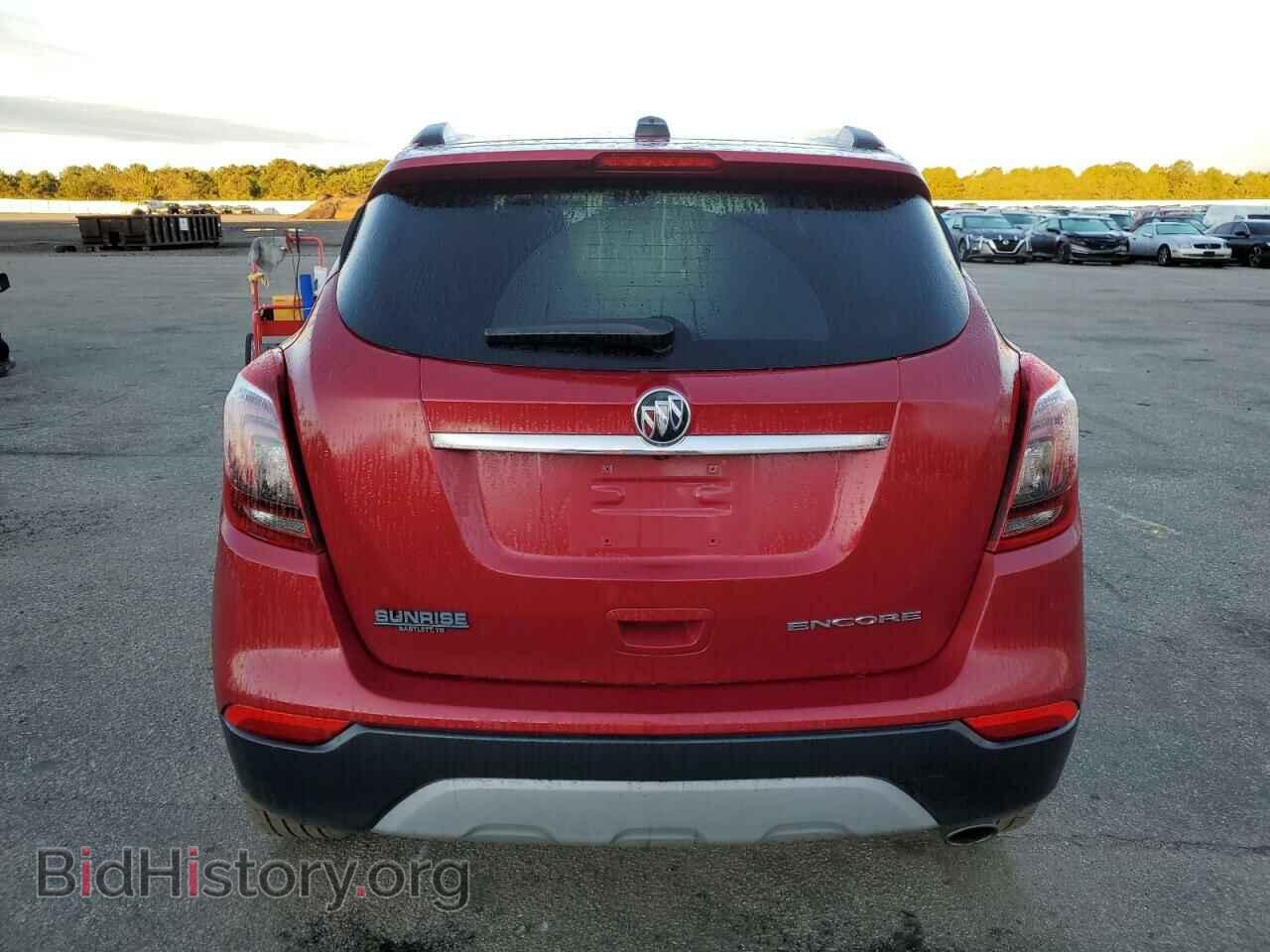 2019 BUICK ENCORE - VIN: KL4CJASB8KB716743 - Photo 6