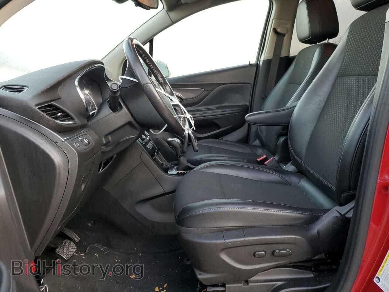 2019 BUICK ENCORE - VIN: KL4CJASB8KB716743 - Photo 7