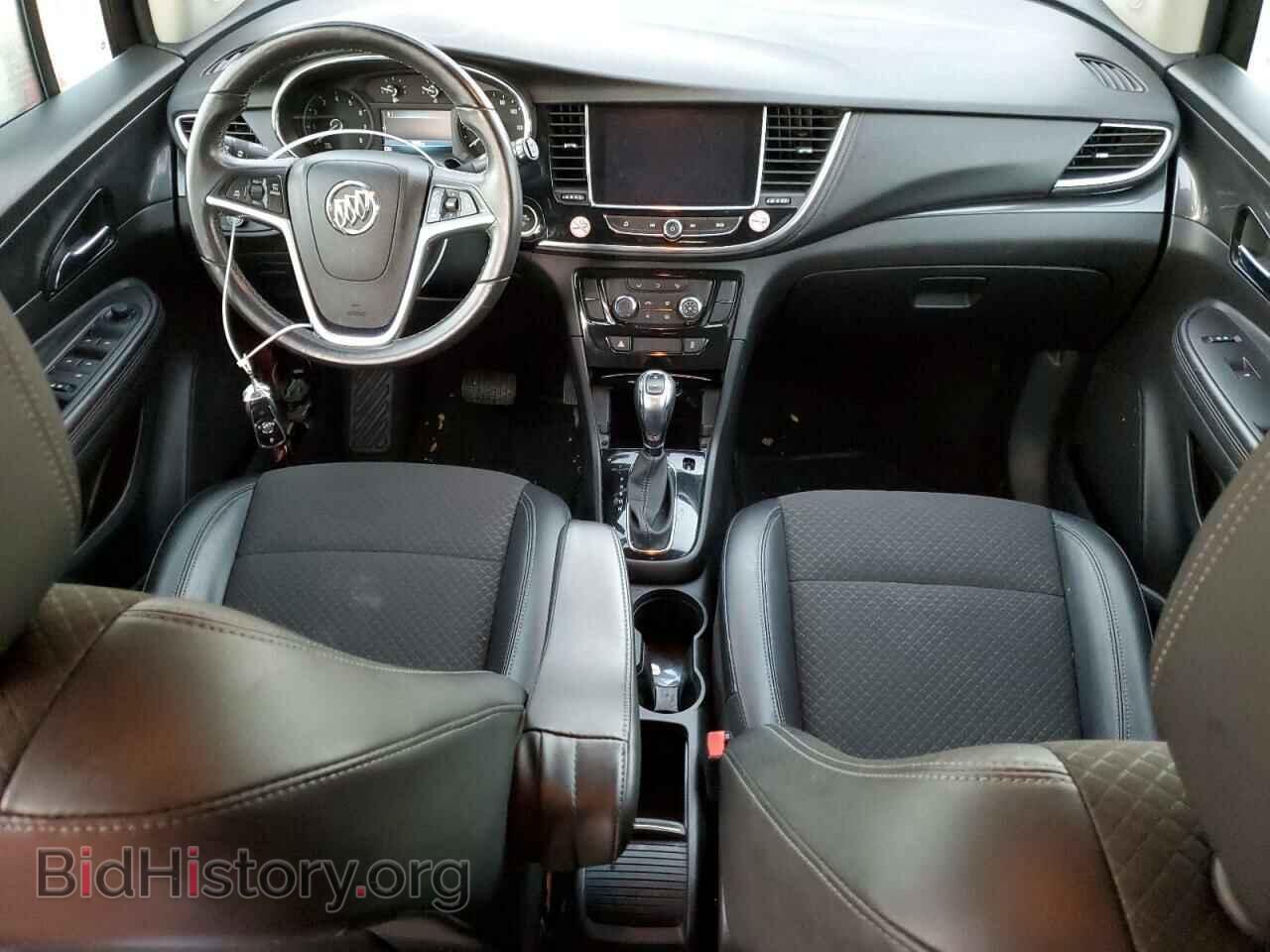 2019 BUICK ENCORE - VIN: KL4CJASB8KB716743 - Photo 8