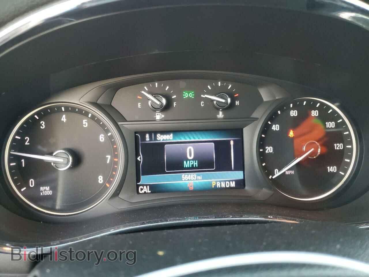 2019 BUICK ENCORE - VIN: KL4CJASB8KB716743 - Photo 9