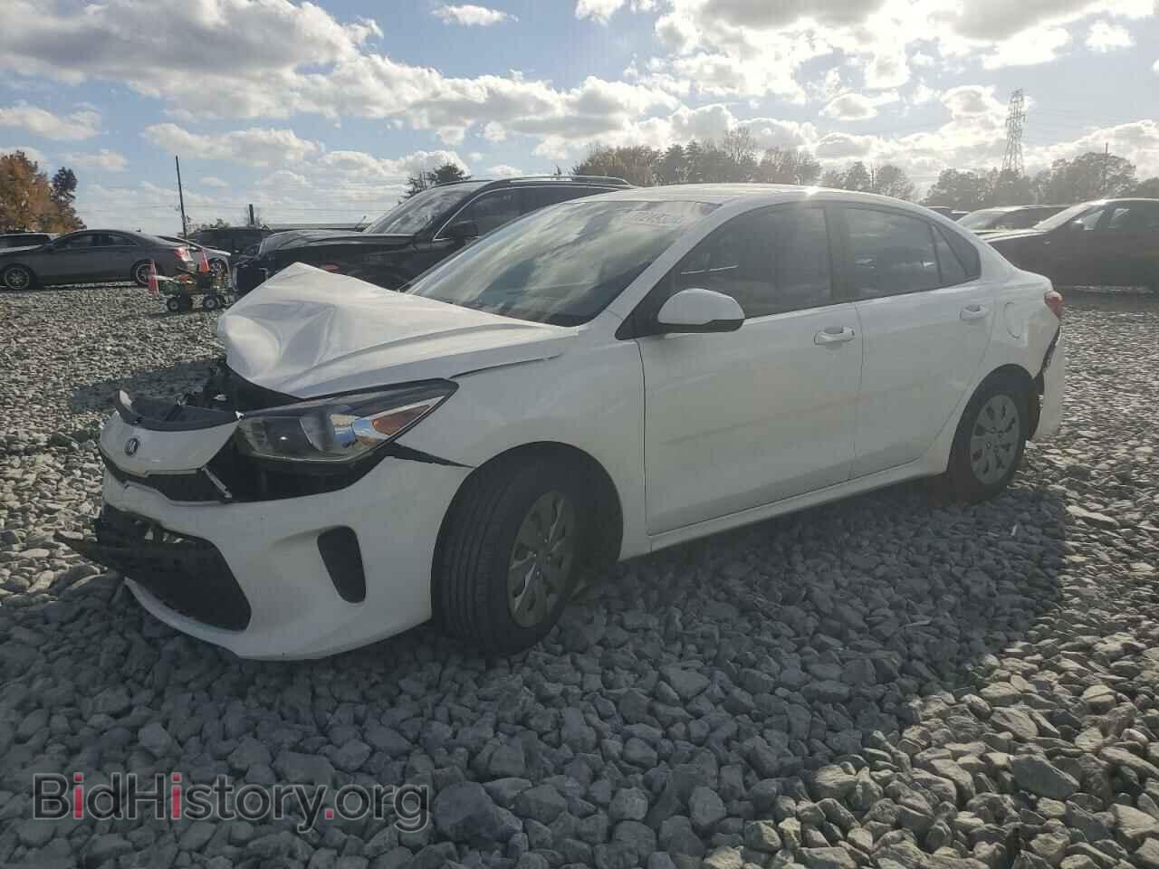 Фотография 3KPA24AD7LE349739 - KIA RIO 2020