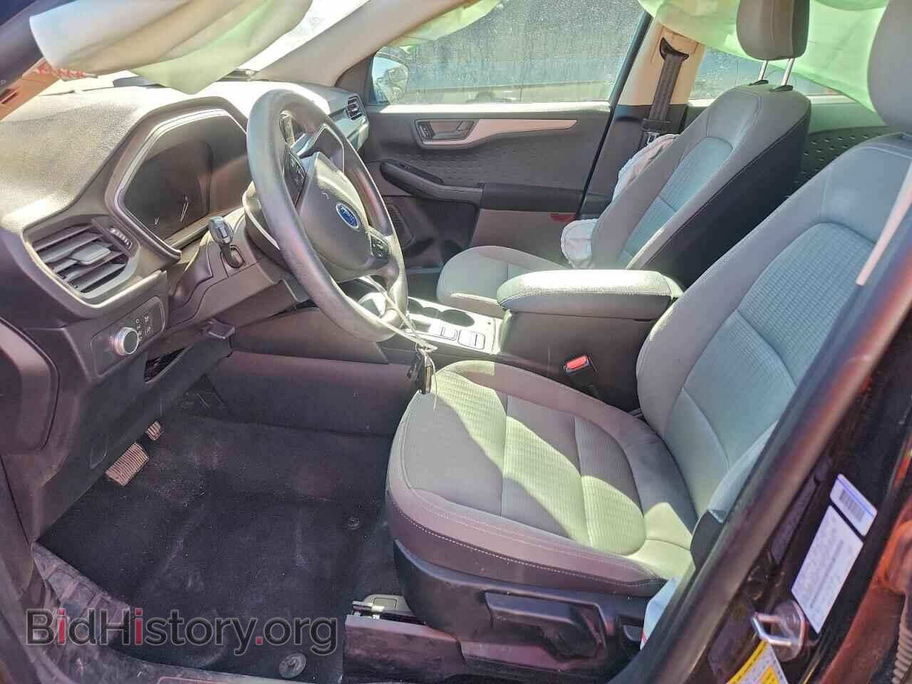 2020 FORD ESCAPE - VIN: 1FMCU9F6XLUB73406 - Фото 7