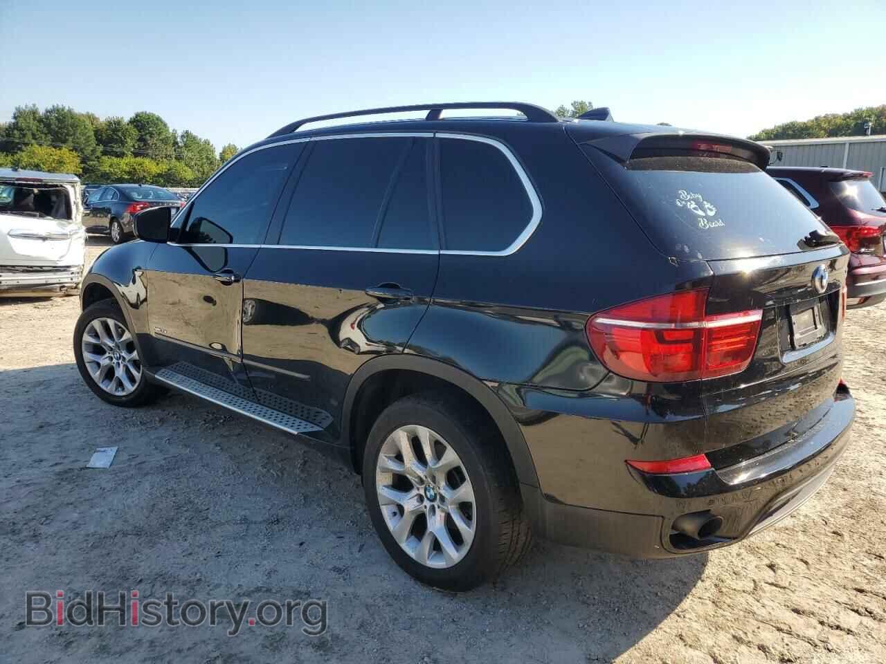 2013 BMW X5 - VIN: 5UXZV4C58D0E04534 - Фото 2