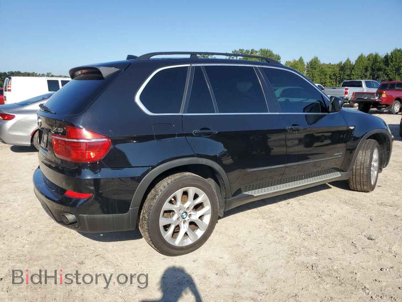 2013 BMW X5 - VIN: 5UXZV4C58D0E04534 - Фото 3
