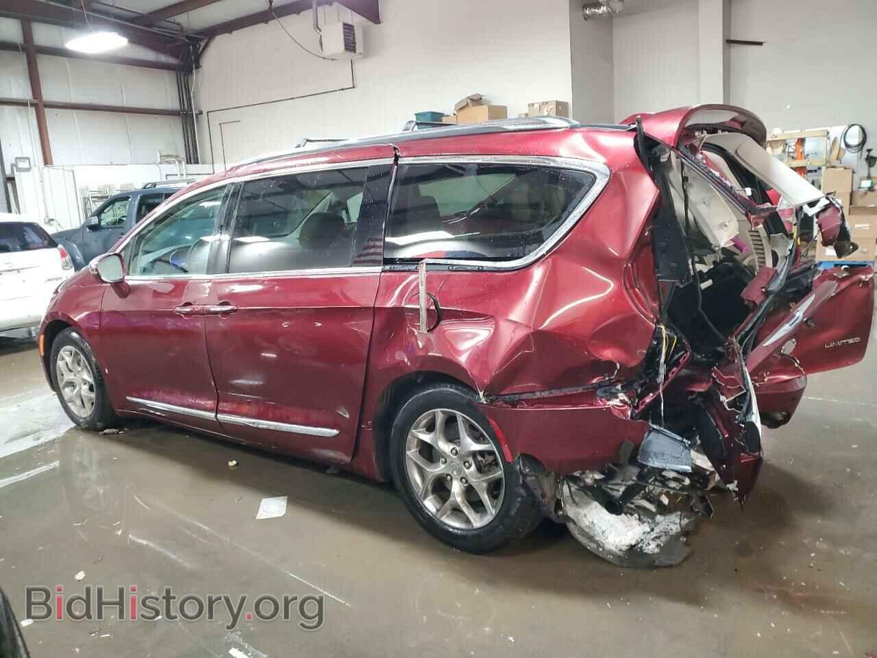 2017 CHRYSLER PACIFICA - VIN: 2C4RC1GG6HR509521 - Photo 2