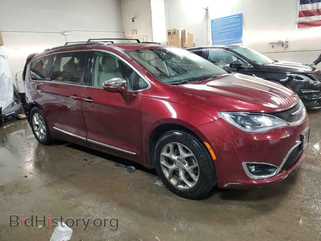 2017 CHRYSLER PACIFICA - VIN: 2C4RC1GG6HR509521 - Photo 4