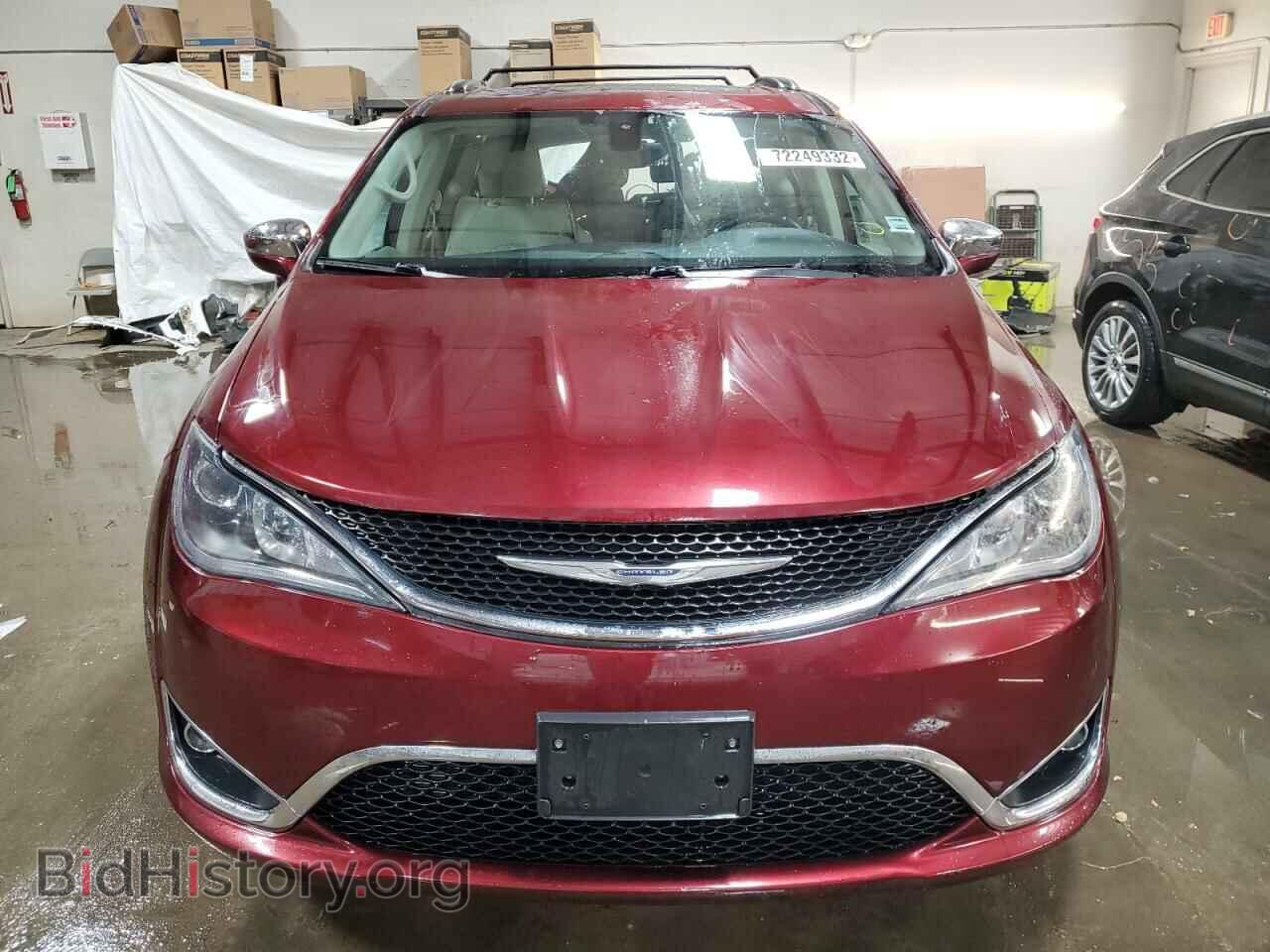 2017 CHRYSLER PACIFICA - VIN: 2C4RC1GG6HR509521 - Photo 5
