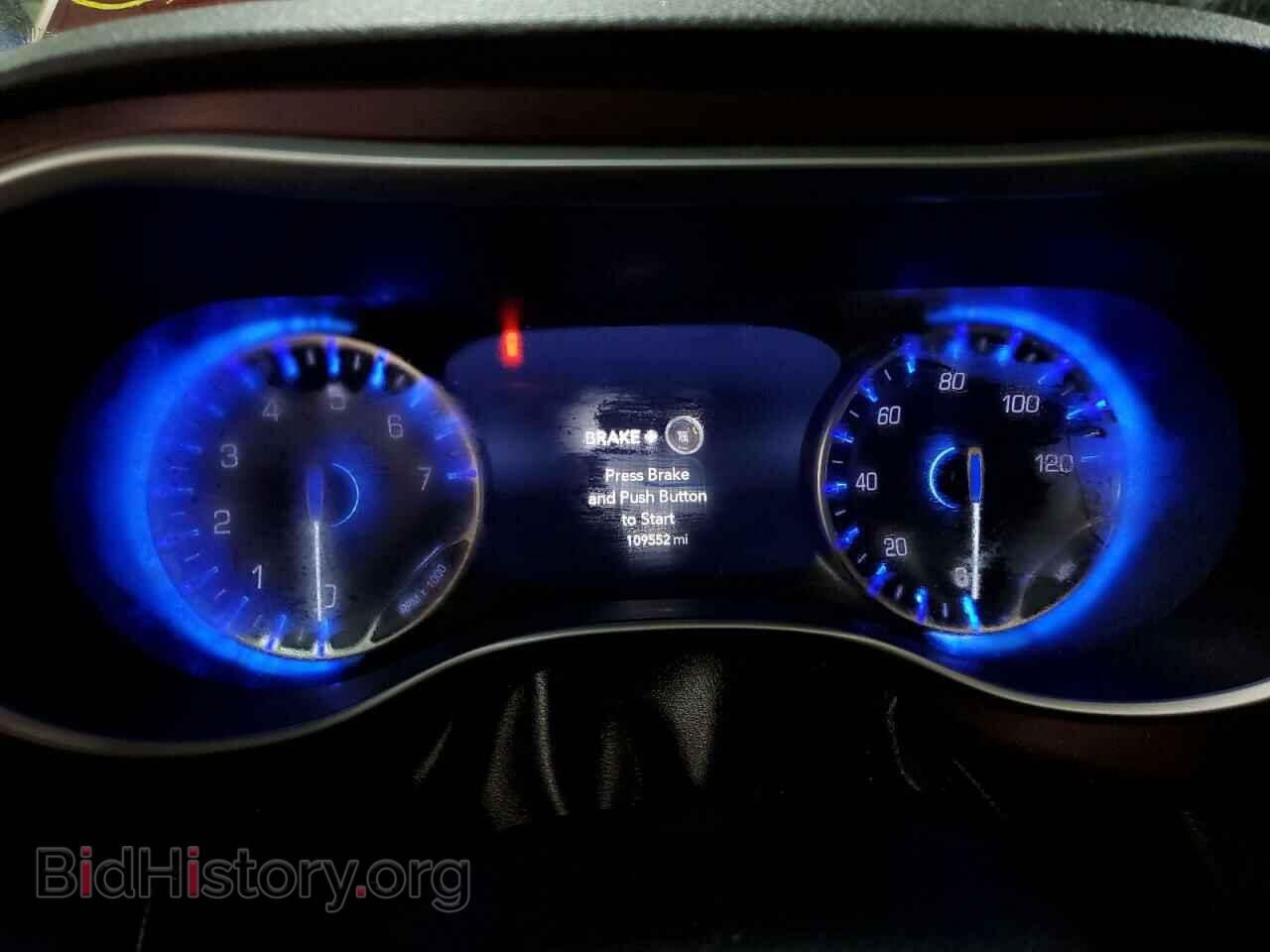2017 CHRYSLER PACIFICA - VIN: 2C4RC1GG6HR509521 - Photo 9
