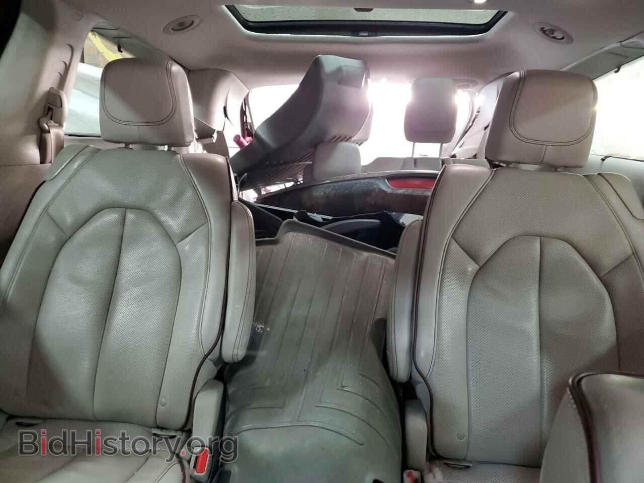 2017 CHRYSLER PACIFICA - VIN: 2C4RC1GG6HR509521 - Photo 10