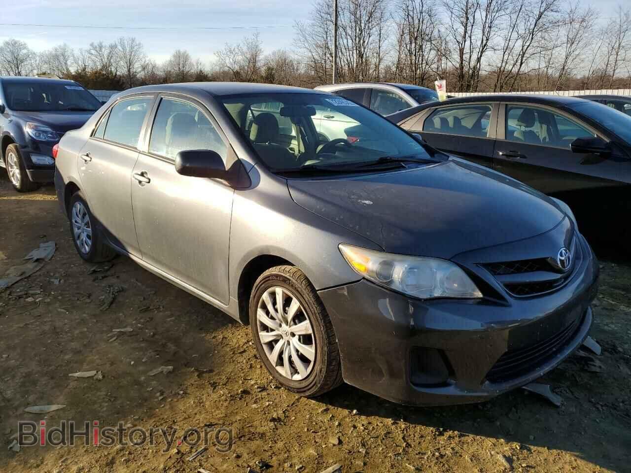 2012 TOYOTA COROLLA - VIN: 2T1BU4EE9CC837686 - Фото 4