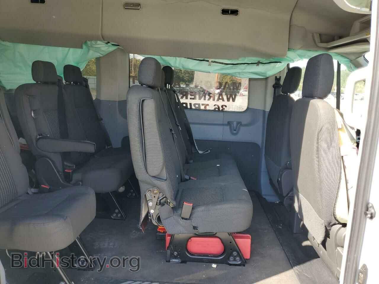 2015 FORD TRANSIT - VIN: 1FBZX2CM8FKA99617 - Фото 11