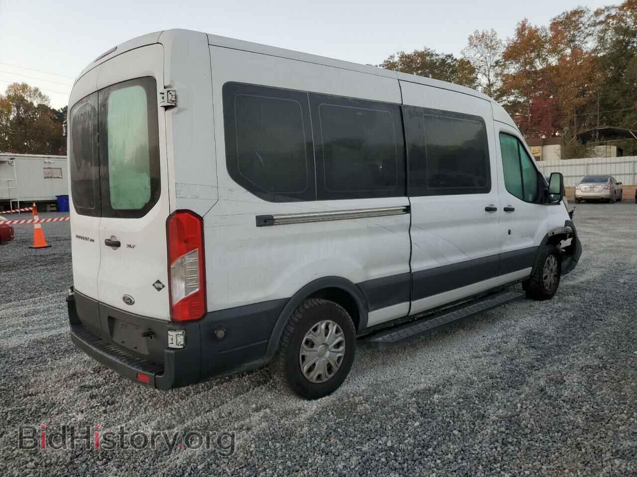2015 FORD TRANSIT - VIN: 1FBZX2CM8FKA99617 - Фото 3