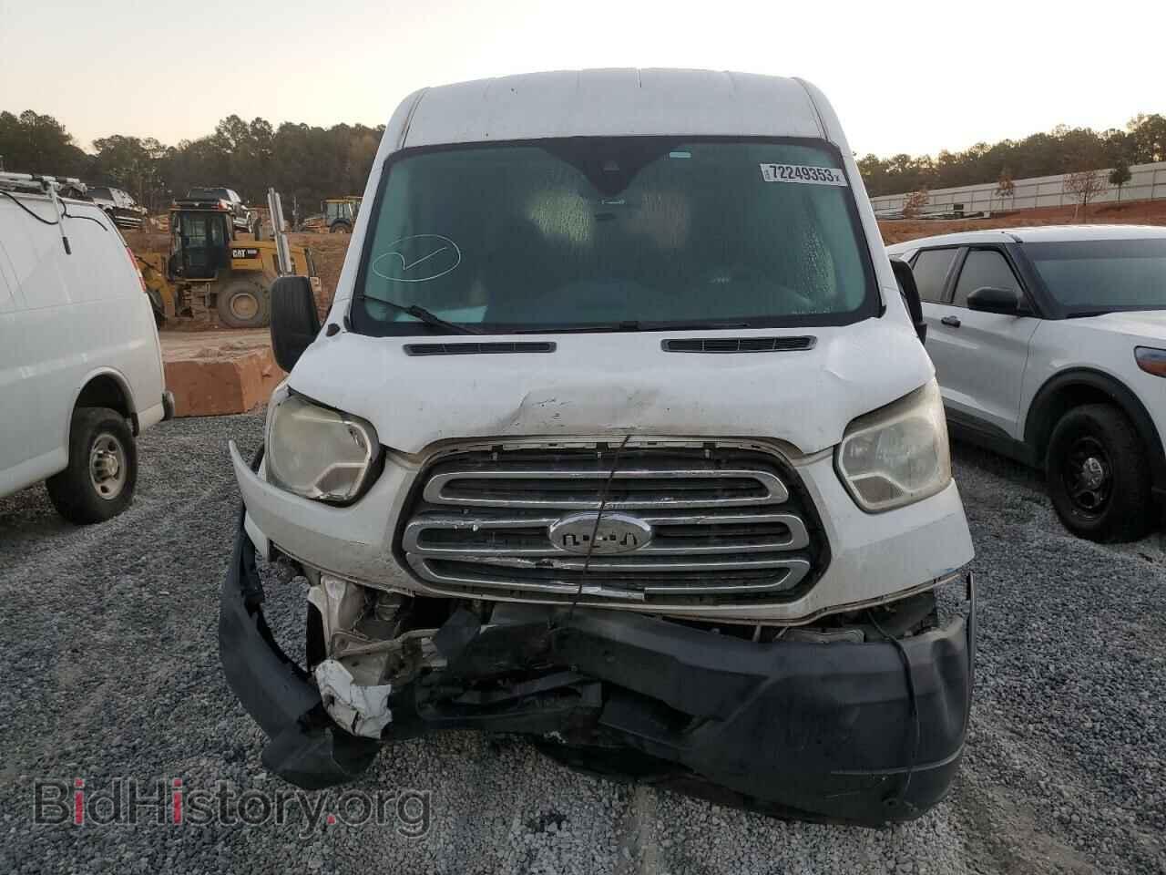 2015 FORD TRANSIT - VIN: 1FBZX2CM8FKA99617 - Фото 5