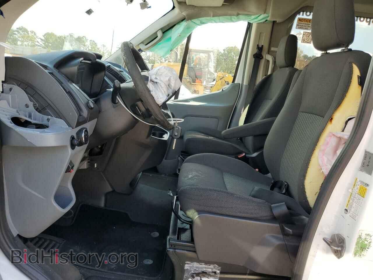 2015 FORD TRANSIT - VIN: 1FBZX2CM8FKA99617 - Фото 7